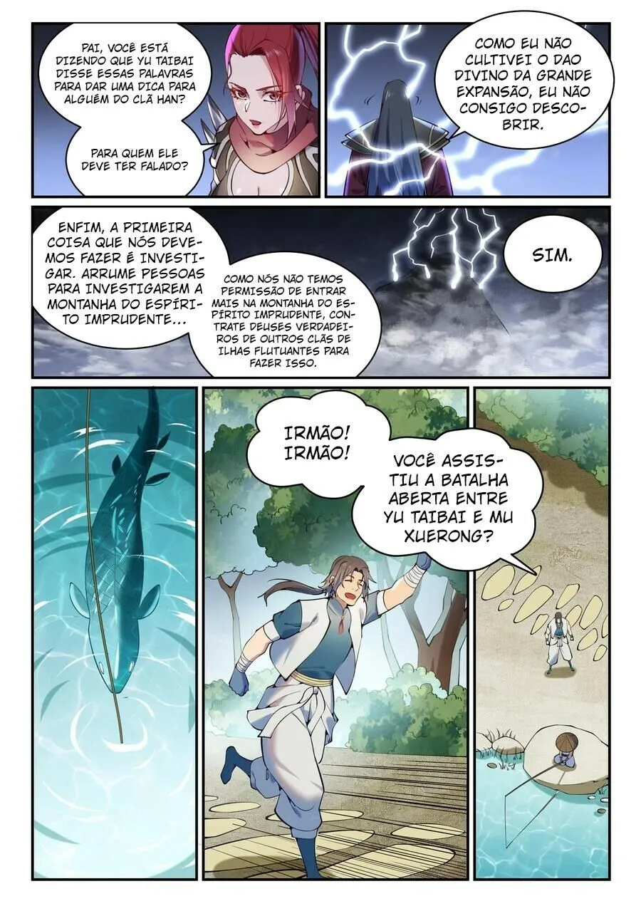 Read Apotheosis pt Manga Online