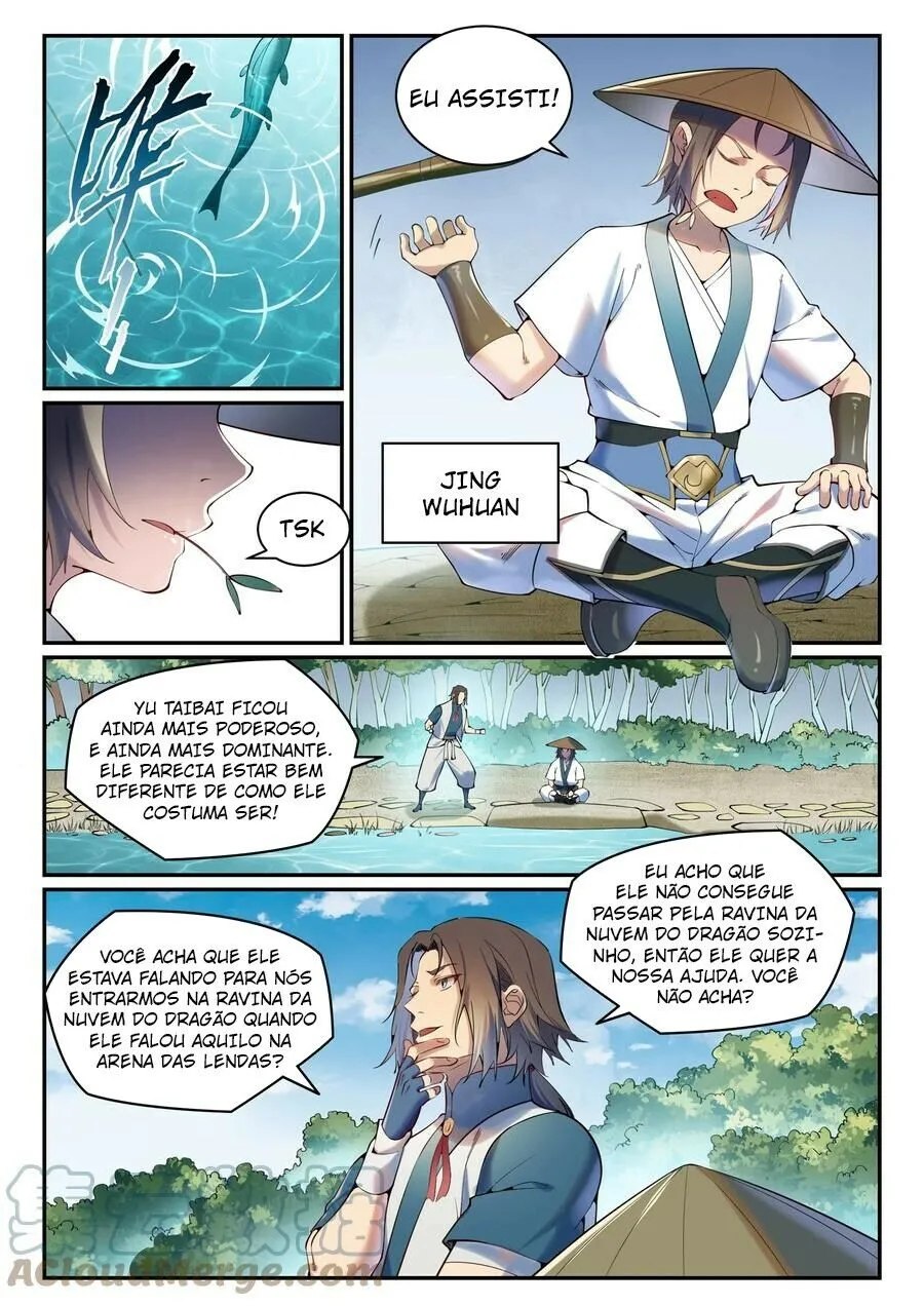 Read Apotheosis pt Manga Online