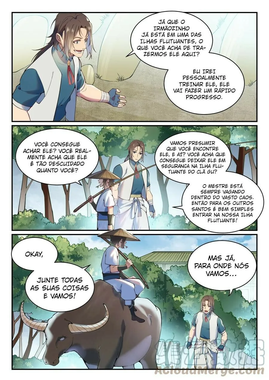 Read Apotheosis pt Manga Online