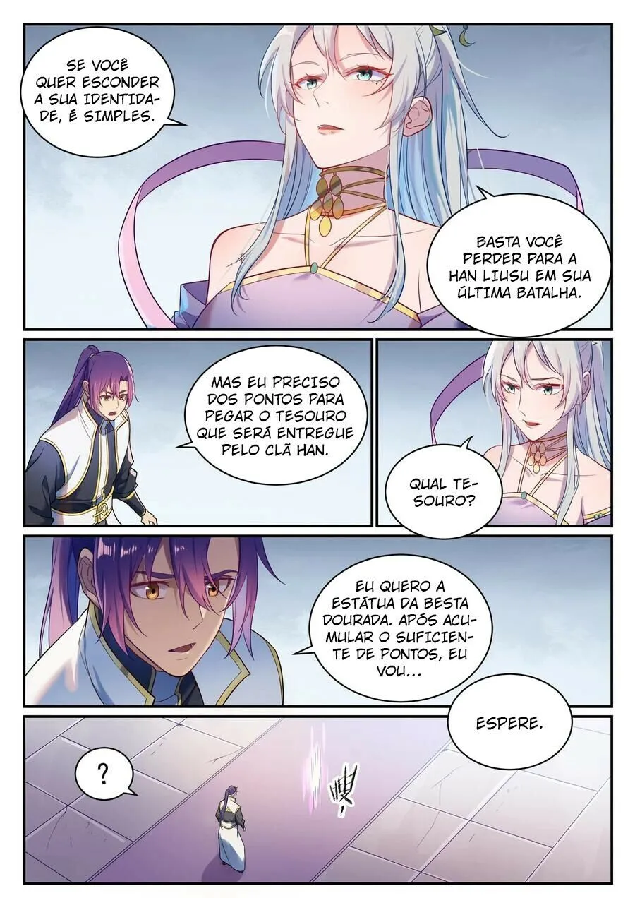 Read Apotheosis pt Manga Online
