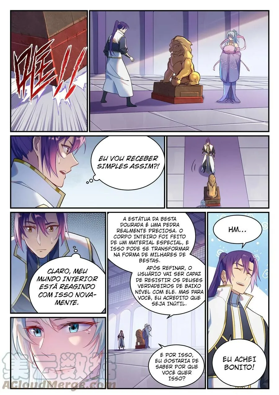 Read Apotheosis pt Manga Online