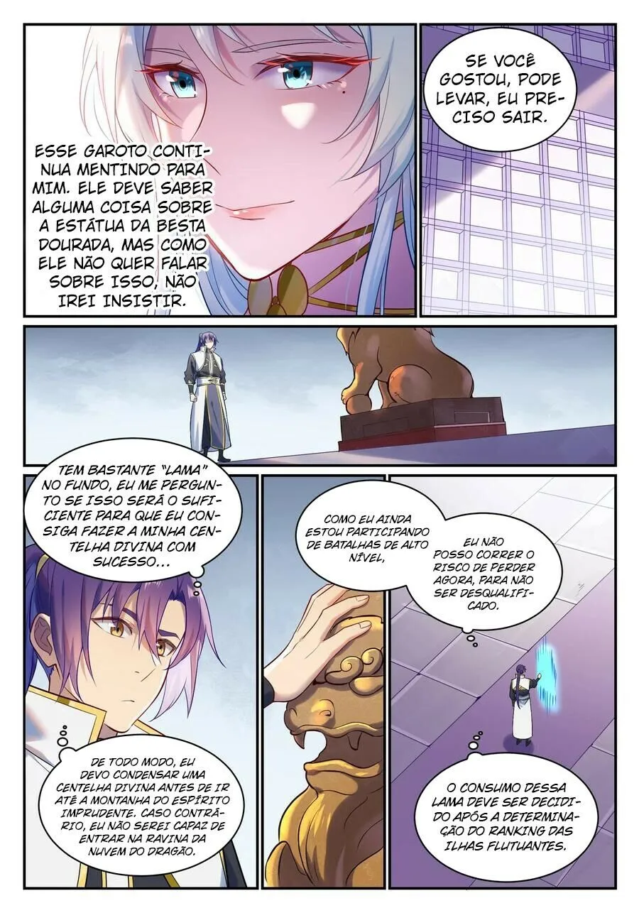 Read Apotheosis pt Manga Online