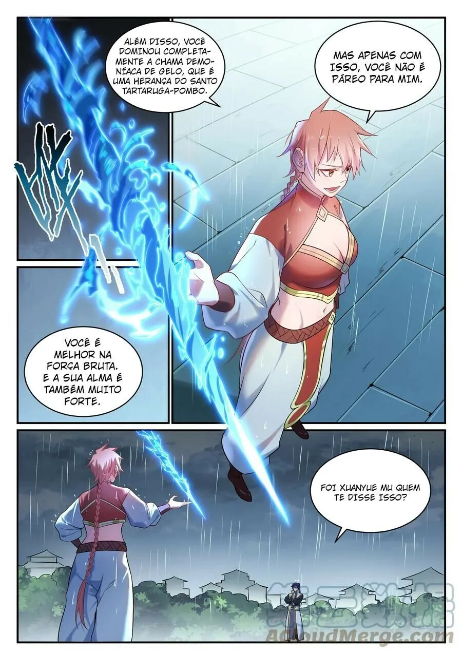 Read Apotheosis pt Manga Online