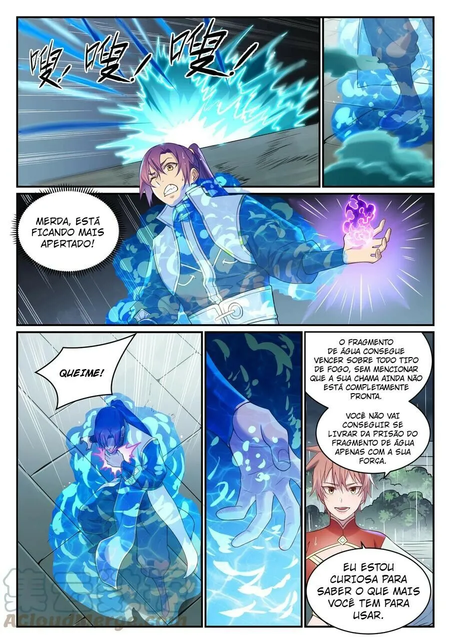 Read Apotheosis pt Manga Online