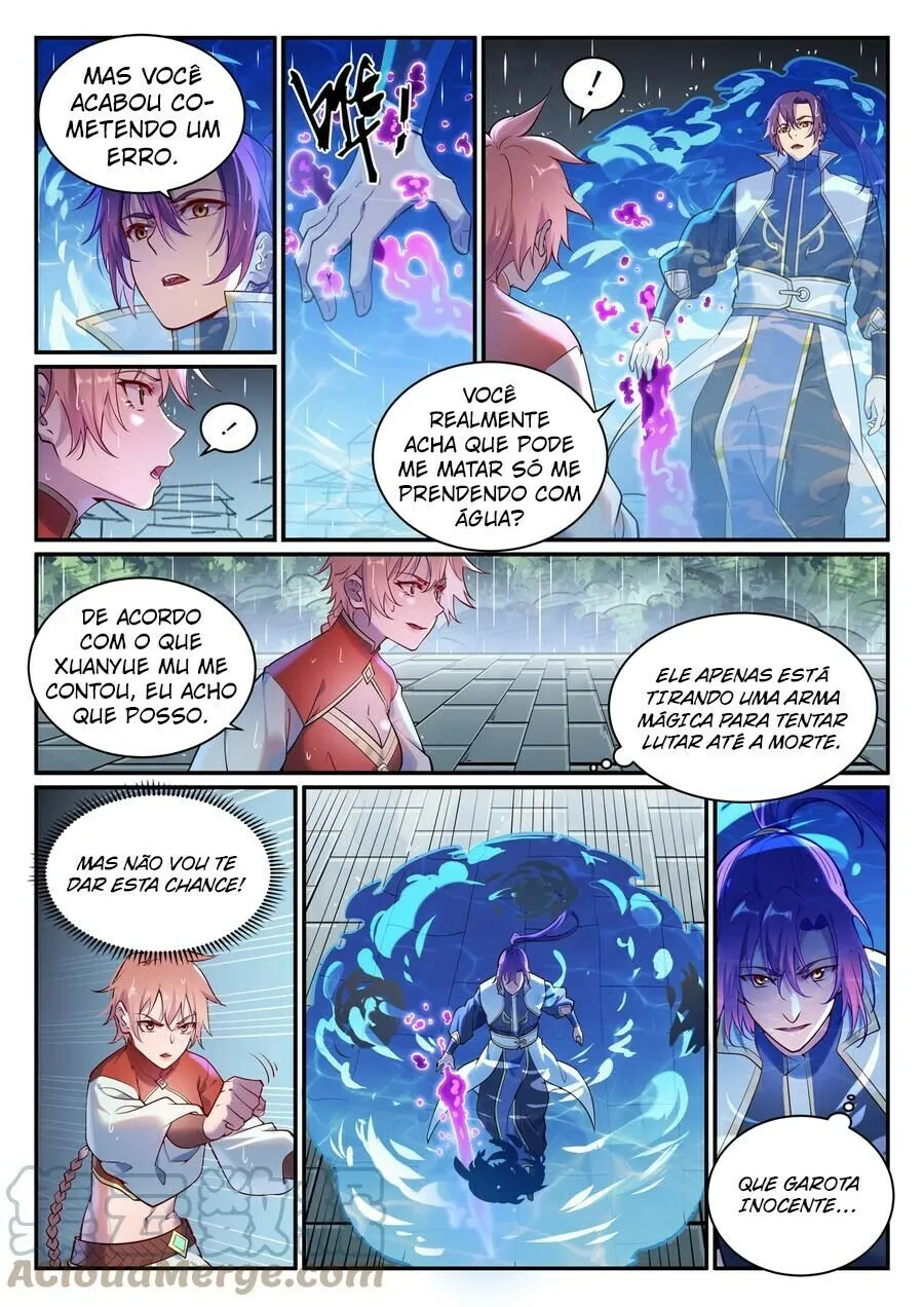 Read Apotheosis pt Manga Online