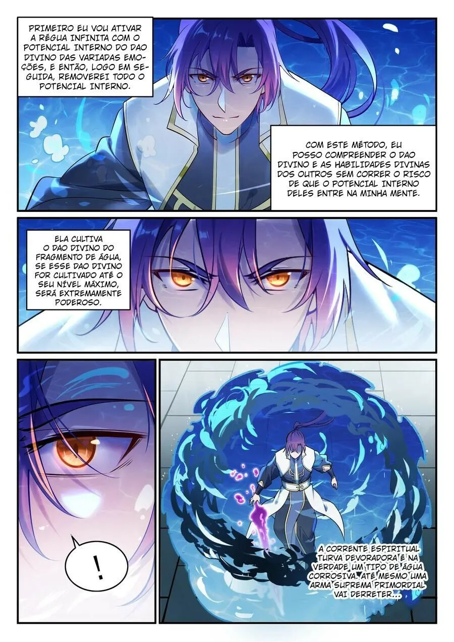 Read Apotheosis pt Manga Online