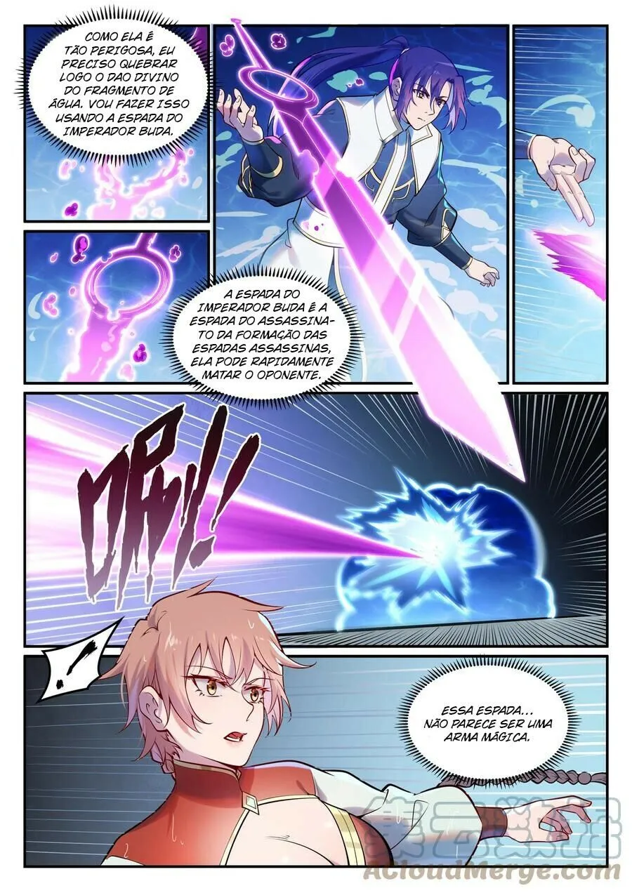 Read Apotheosis pt Manga Online