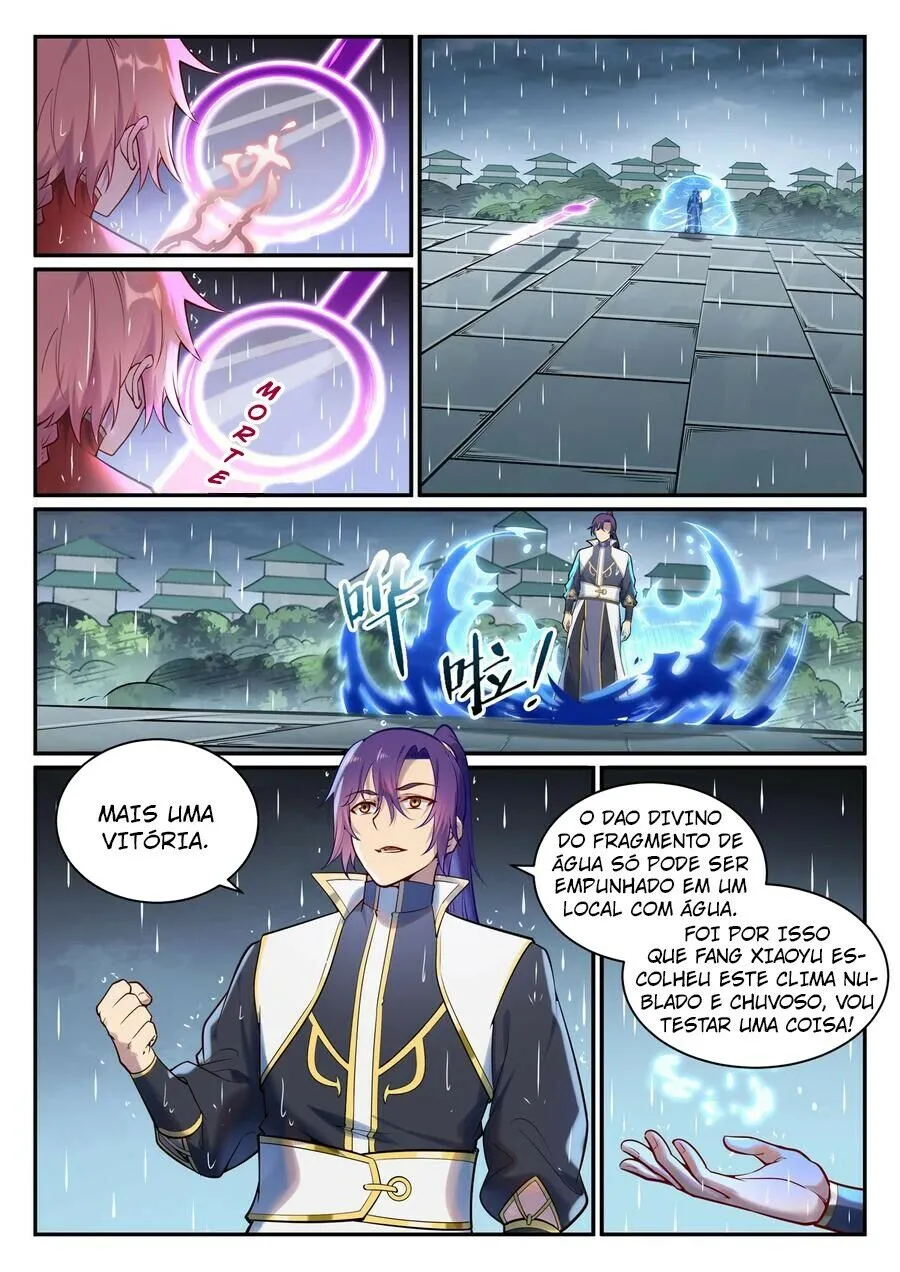 Read Apotheosis pt Manga Online