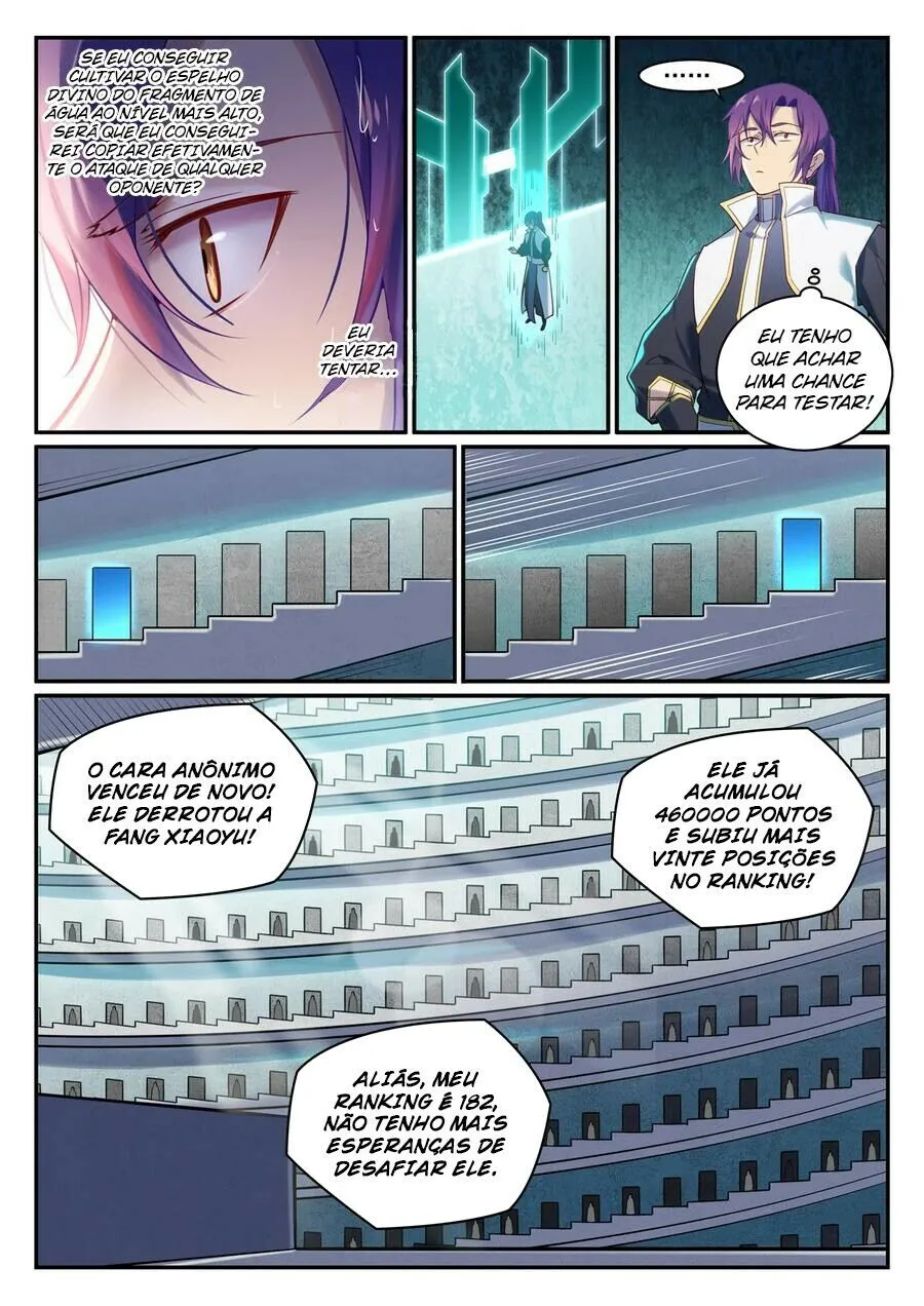 Read Apotheosis pt Manga Online