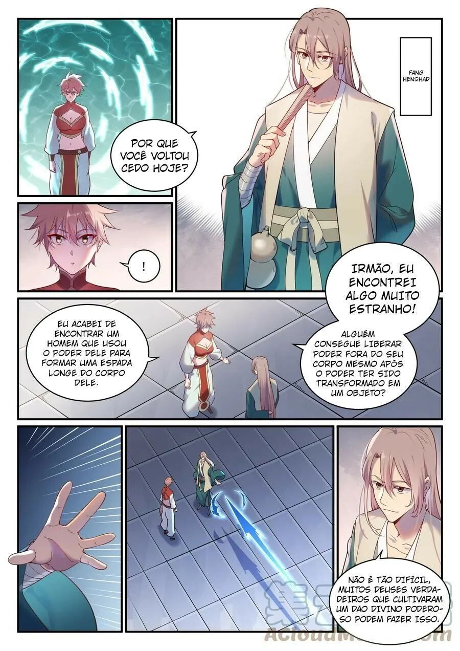 Read Apotheosis pt Manga Online