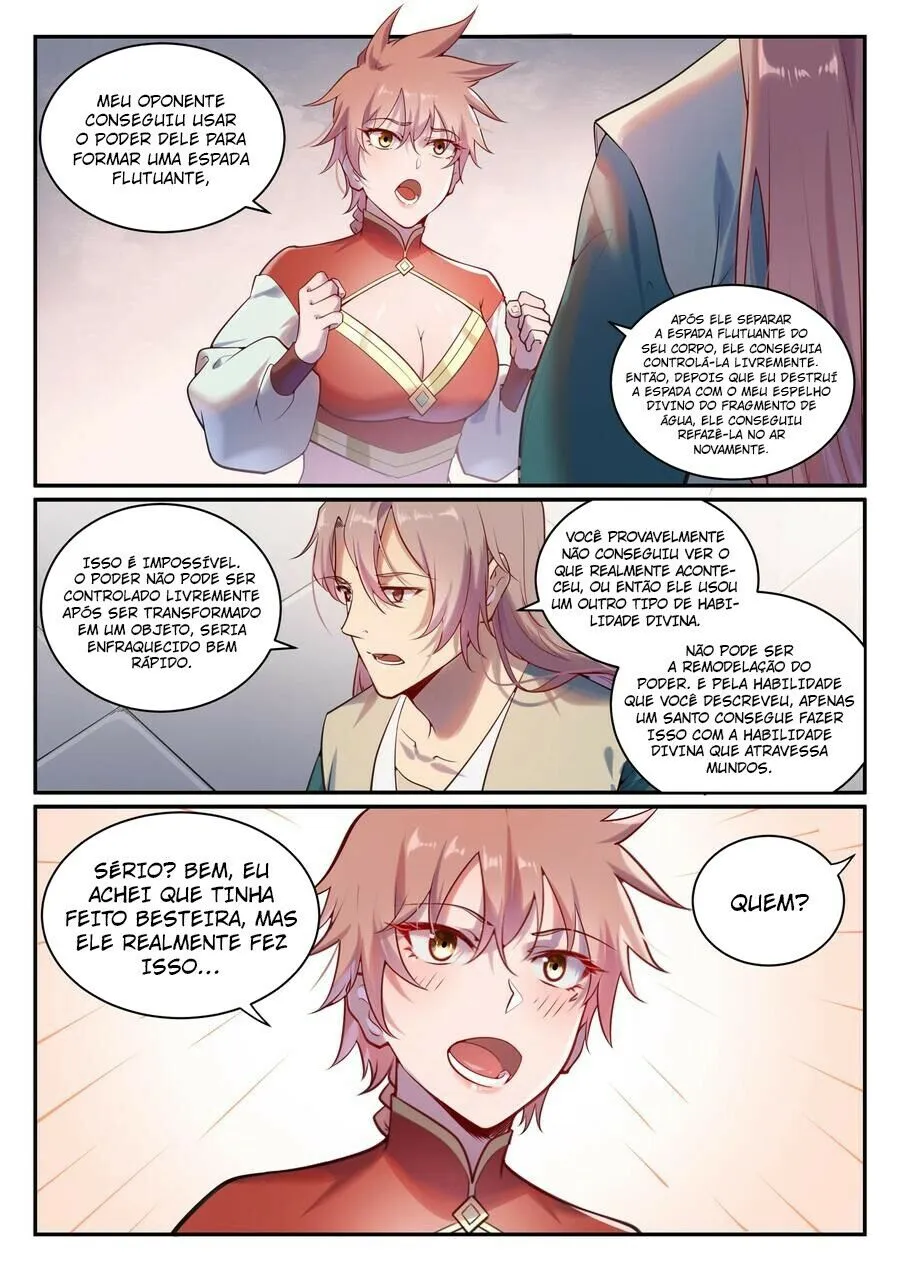 Read Apotheosis pt Manga Online