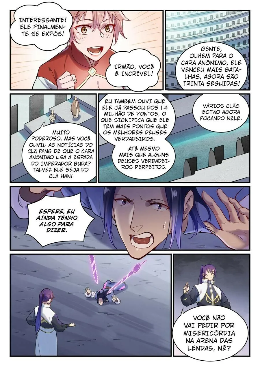 Read Apotheosis pt Manga Online