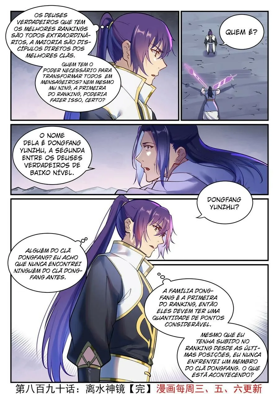 Read Apotheosis pt Manga Online