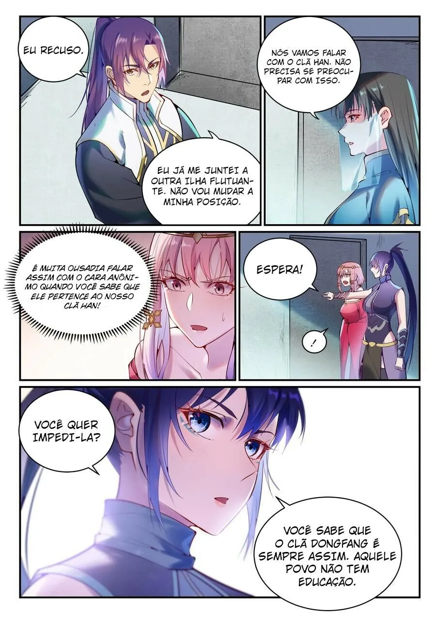 Read Apotheosis pt Manga Online
