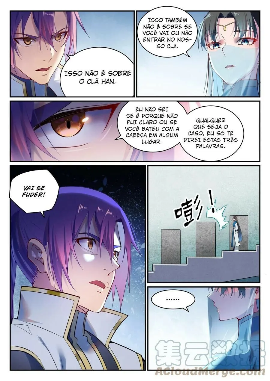 Read Apotheosis pt Manga Online