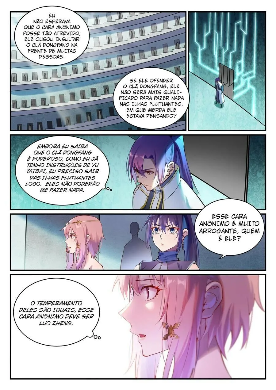 Read Apotheosis pt Manga Online