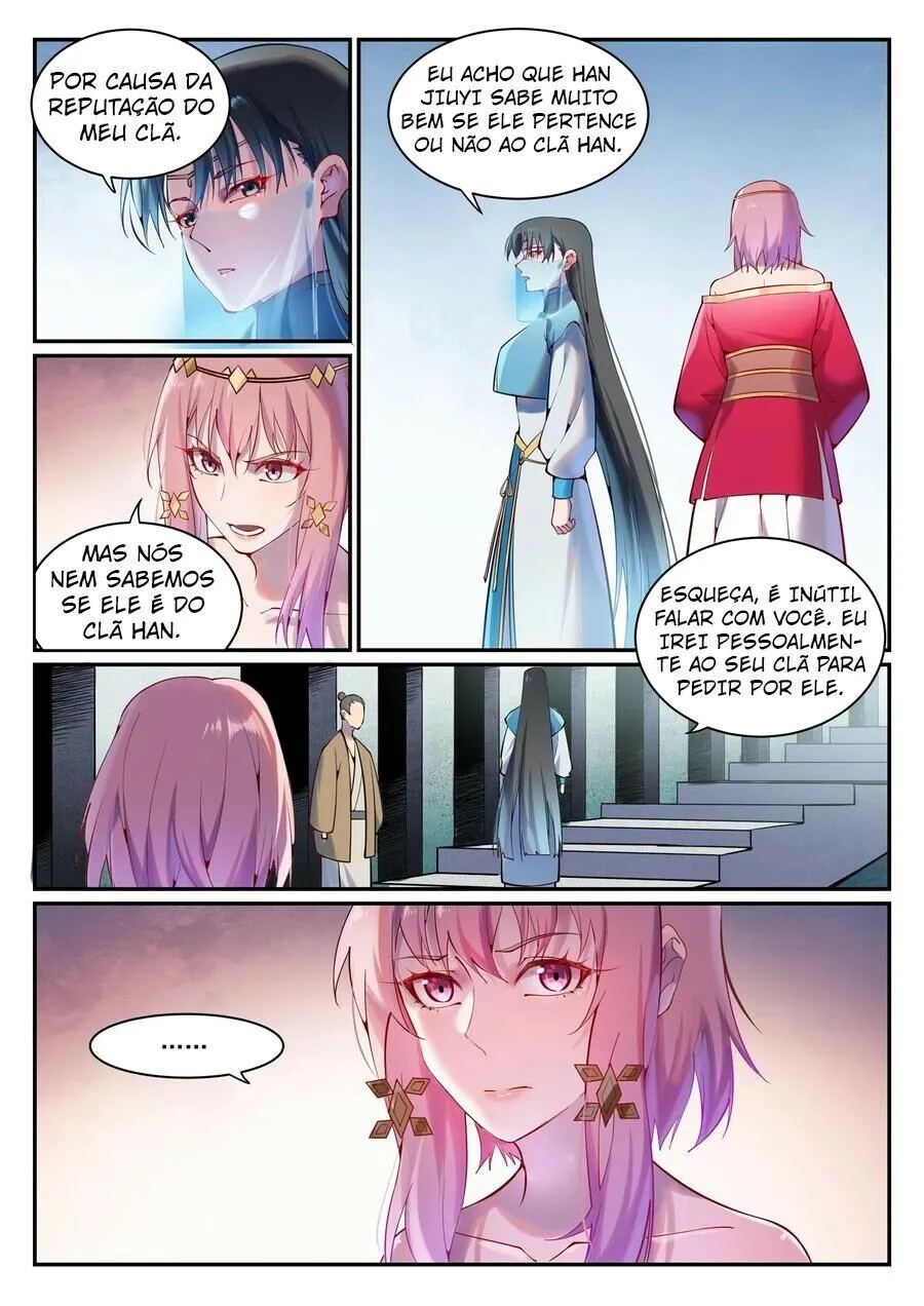 Read Apotheosis pt Manga Online