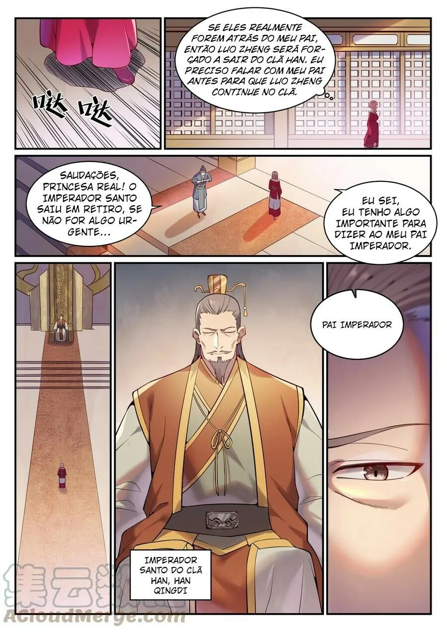Read Apotheosis pt Manga Online