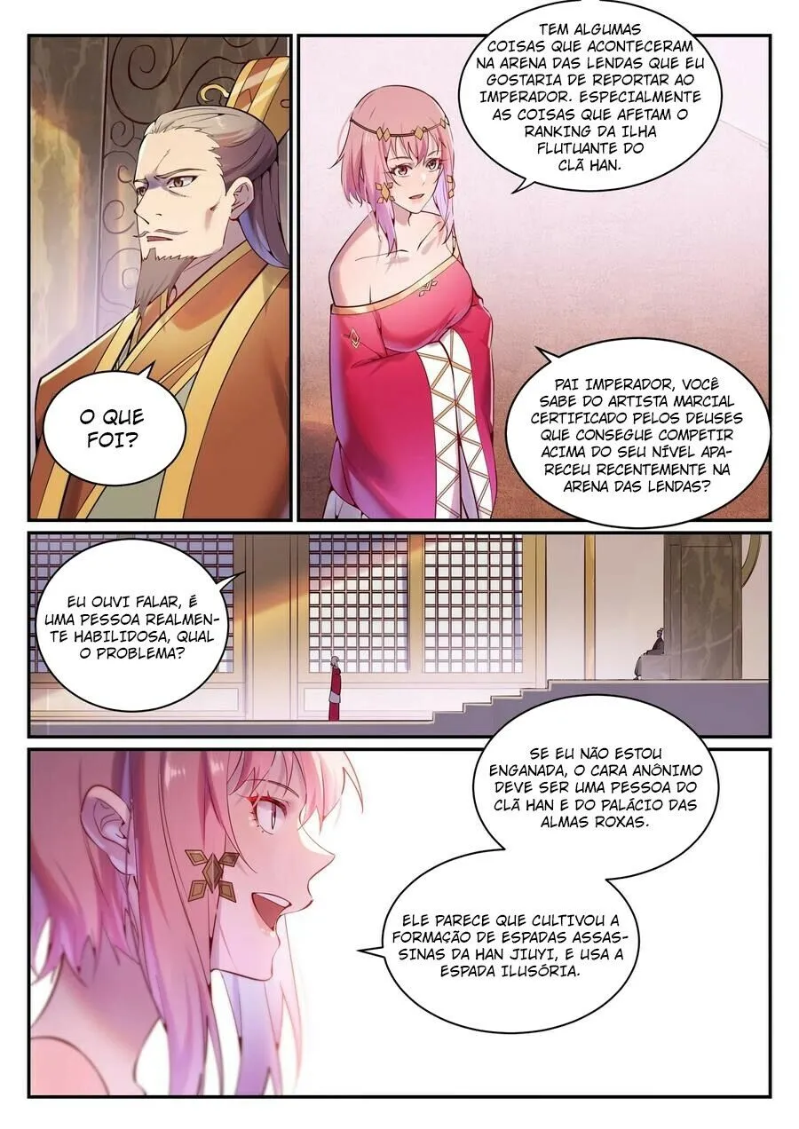 Read Apotheosis pt Manga Online