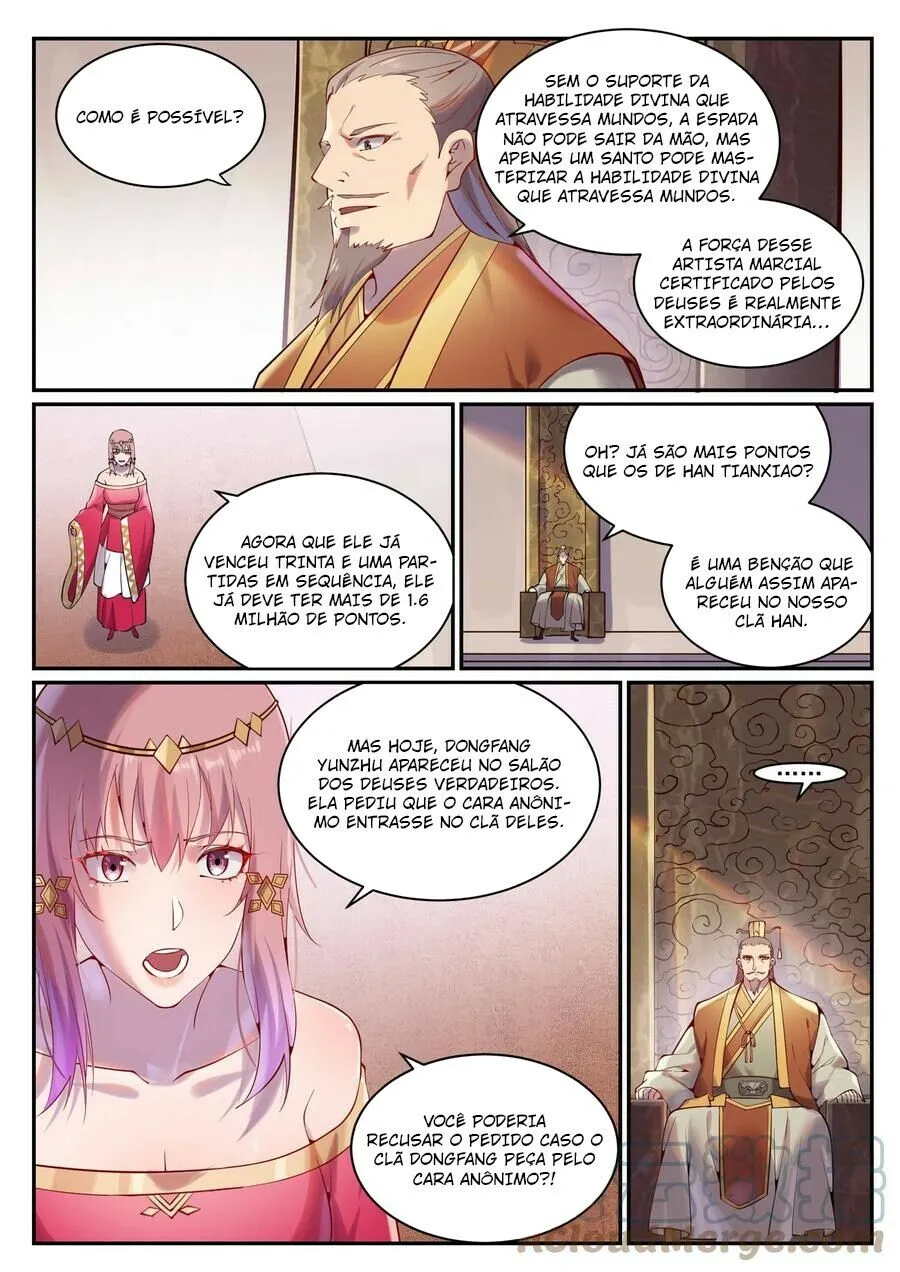 Read Apotheosis pt Manga Online