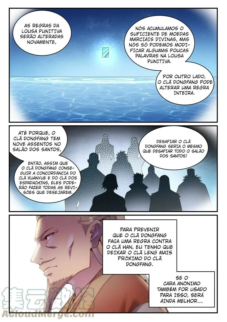 Read Apotheosis pt Manga Online