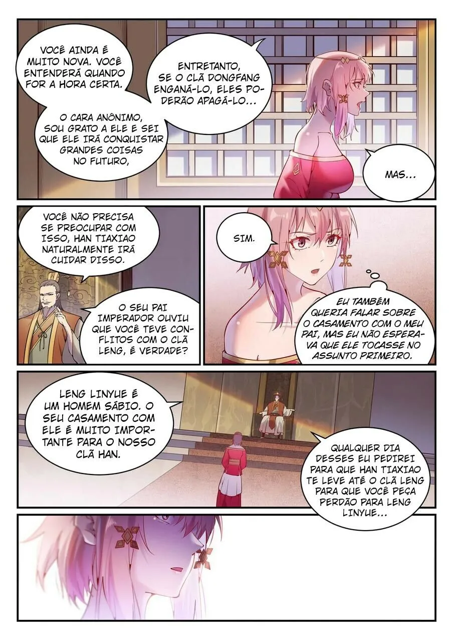 Read Apotheosis pt Manga Online