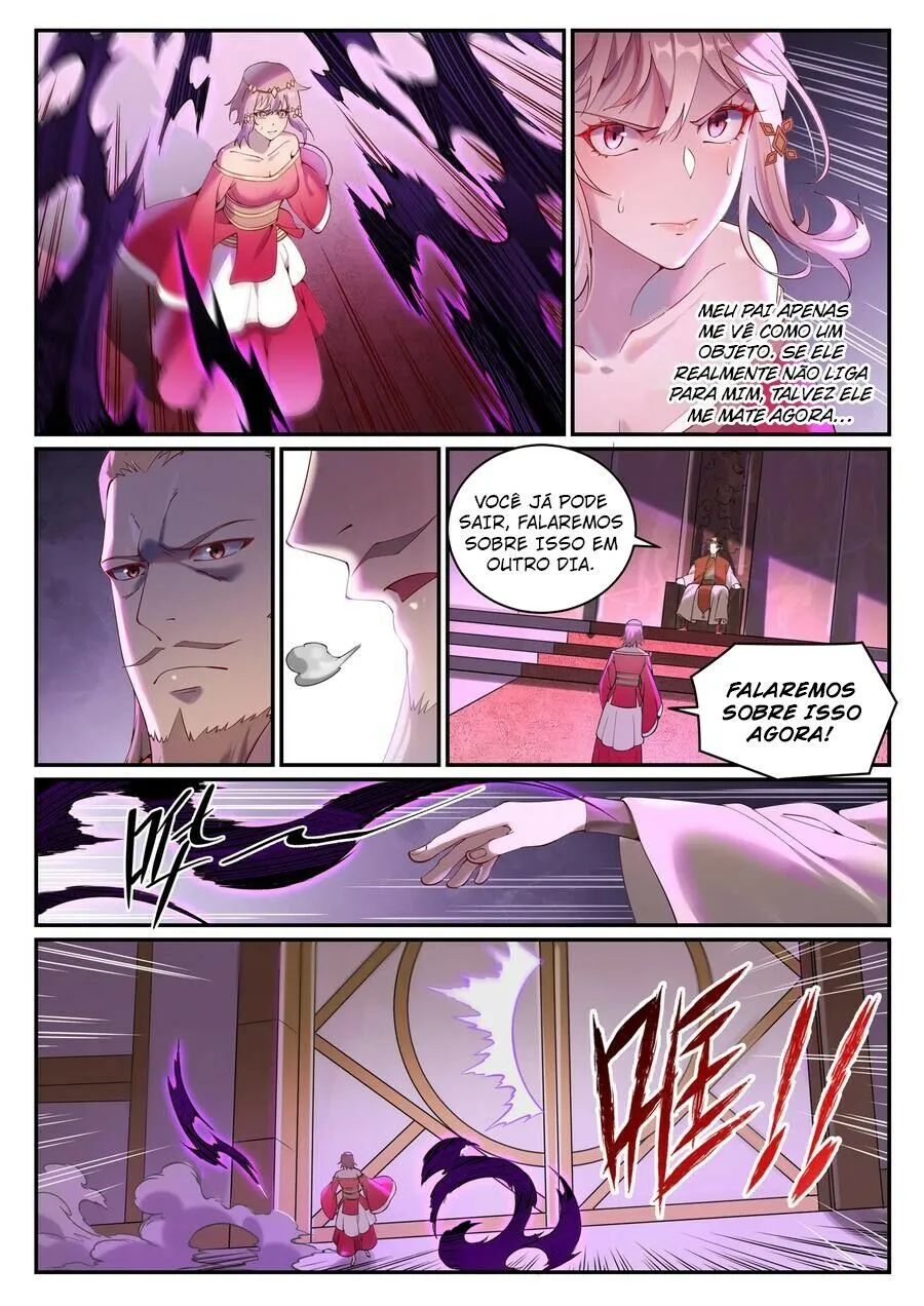 Read Apotheosis pt Manga Online