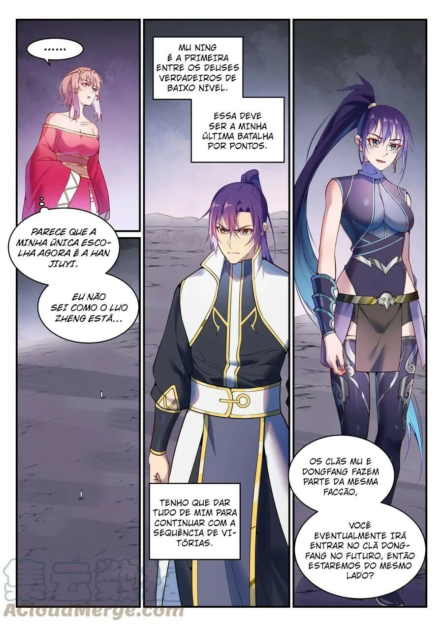 Read Apotheosis pt Manga Online