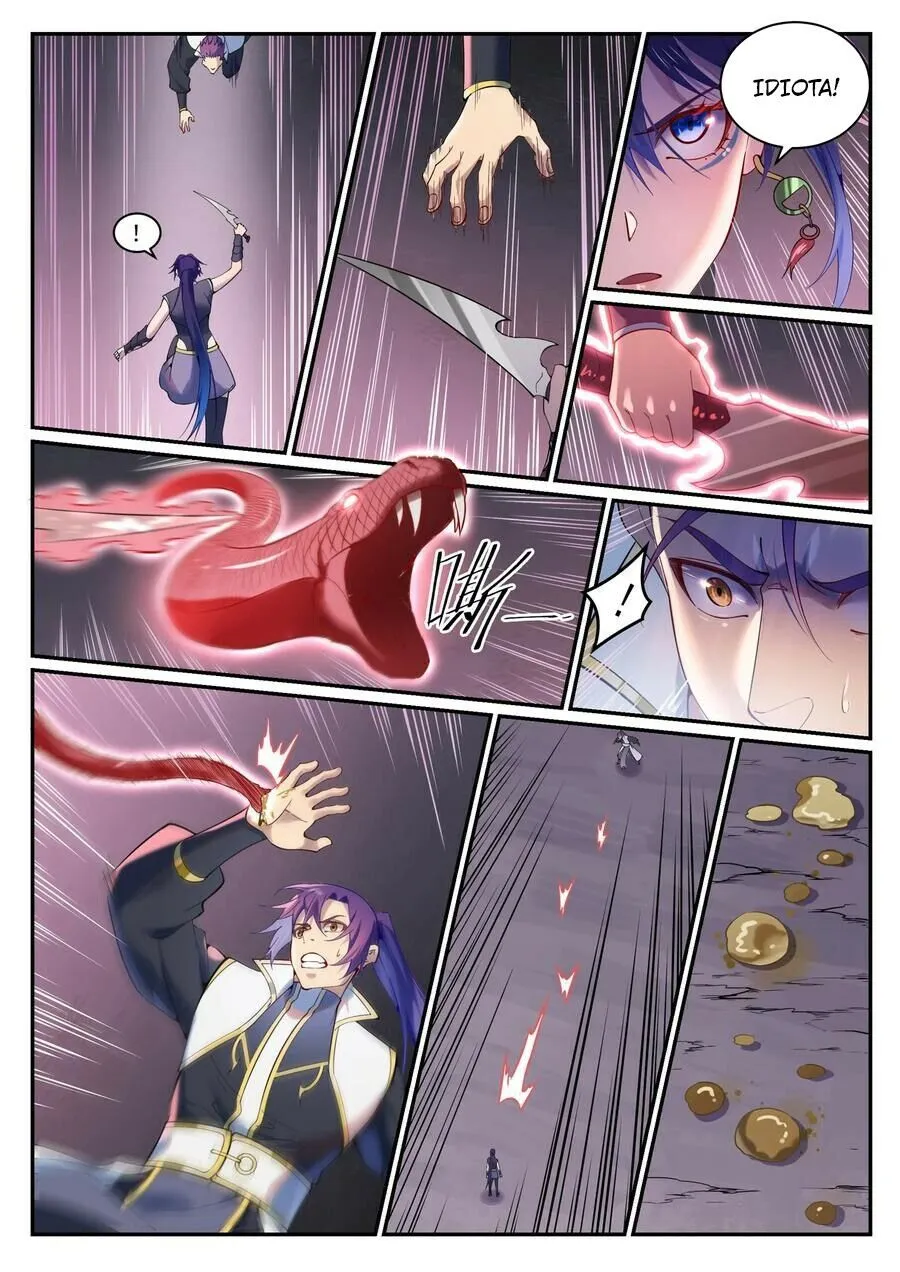 Read Apotheosis pt Manga Online