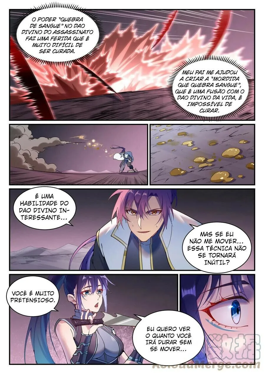Read Apotheosis pt Manga Online