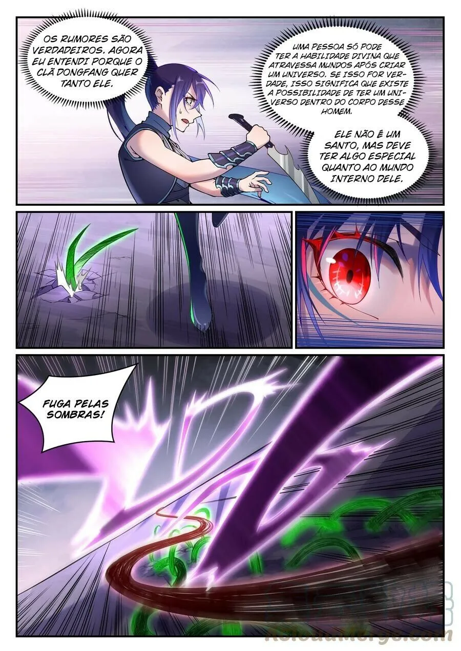 Read Apotheosis pt Manga Online