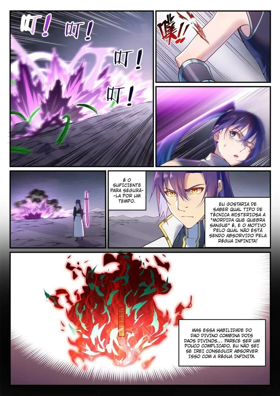 Read Apotheosis pt Manga Online