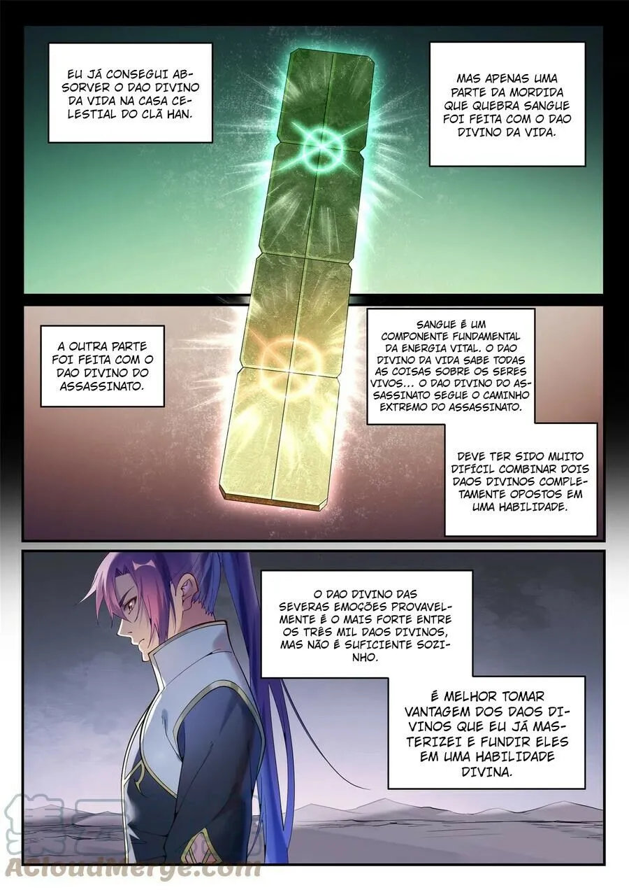 Read Apotheosis pt Manga Online