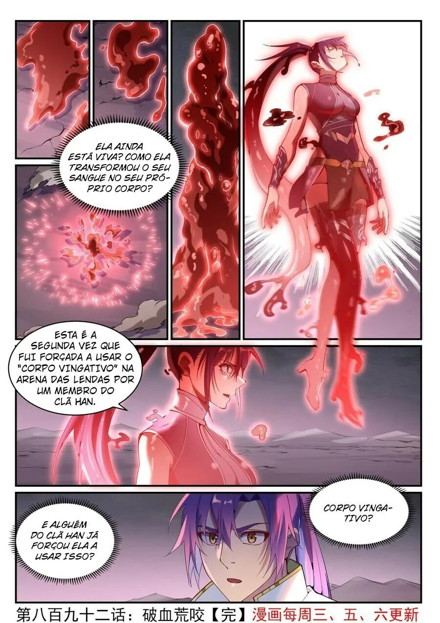 Read Apotheosis pt Manga Online