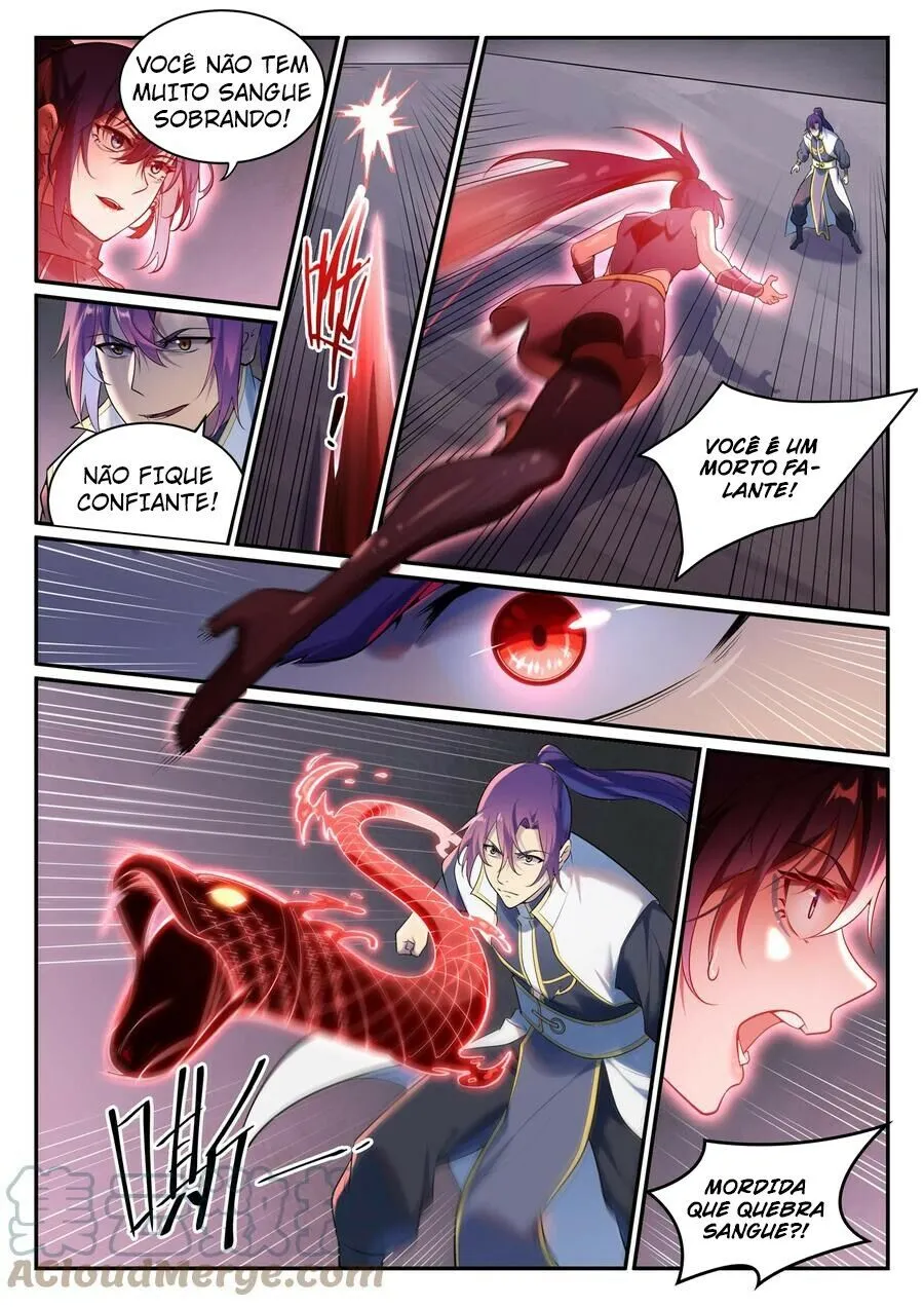 Read Apotheosis pt Manga Online