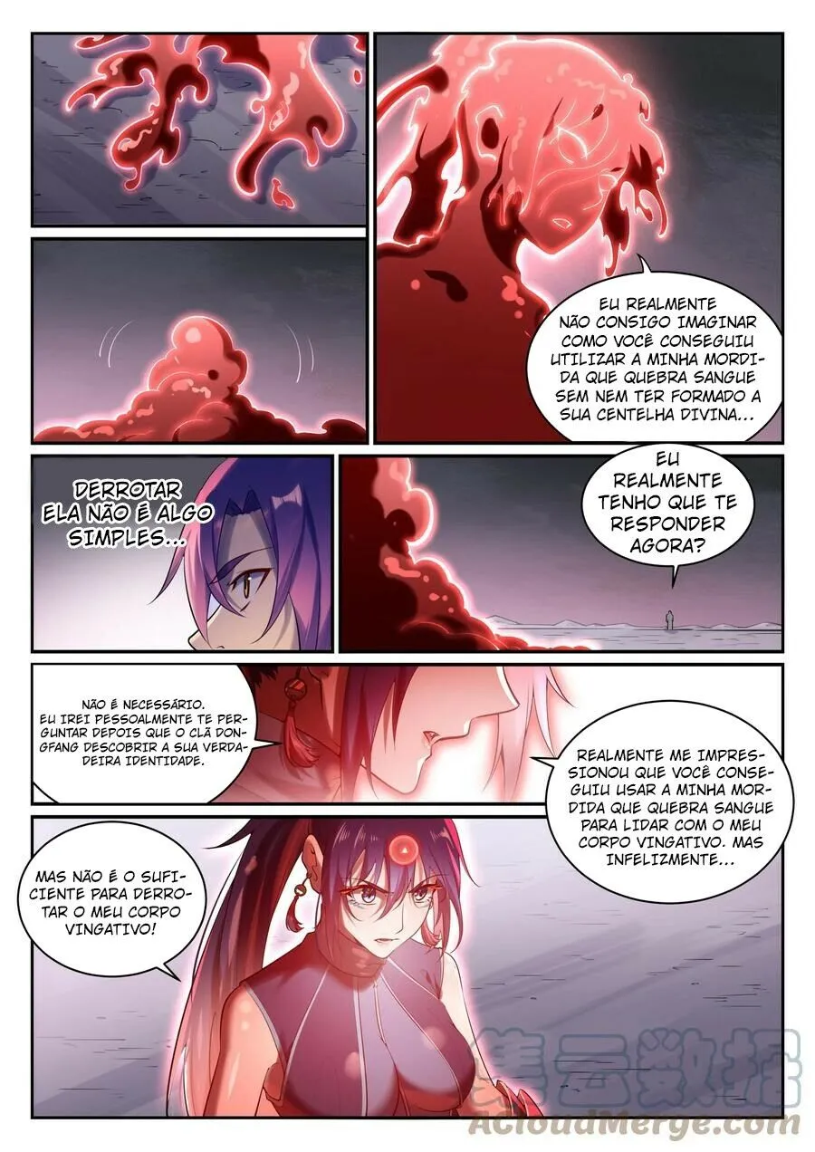 Read Apotheosis pt Manga Online
