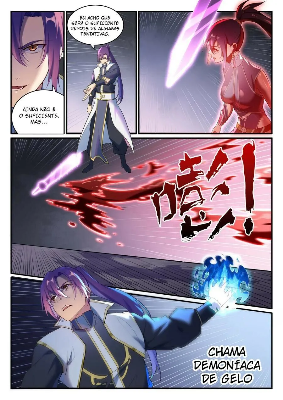 Read Apotheosis pt Manga Online