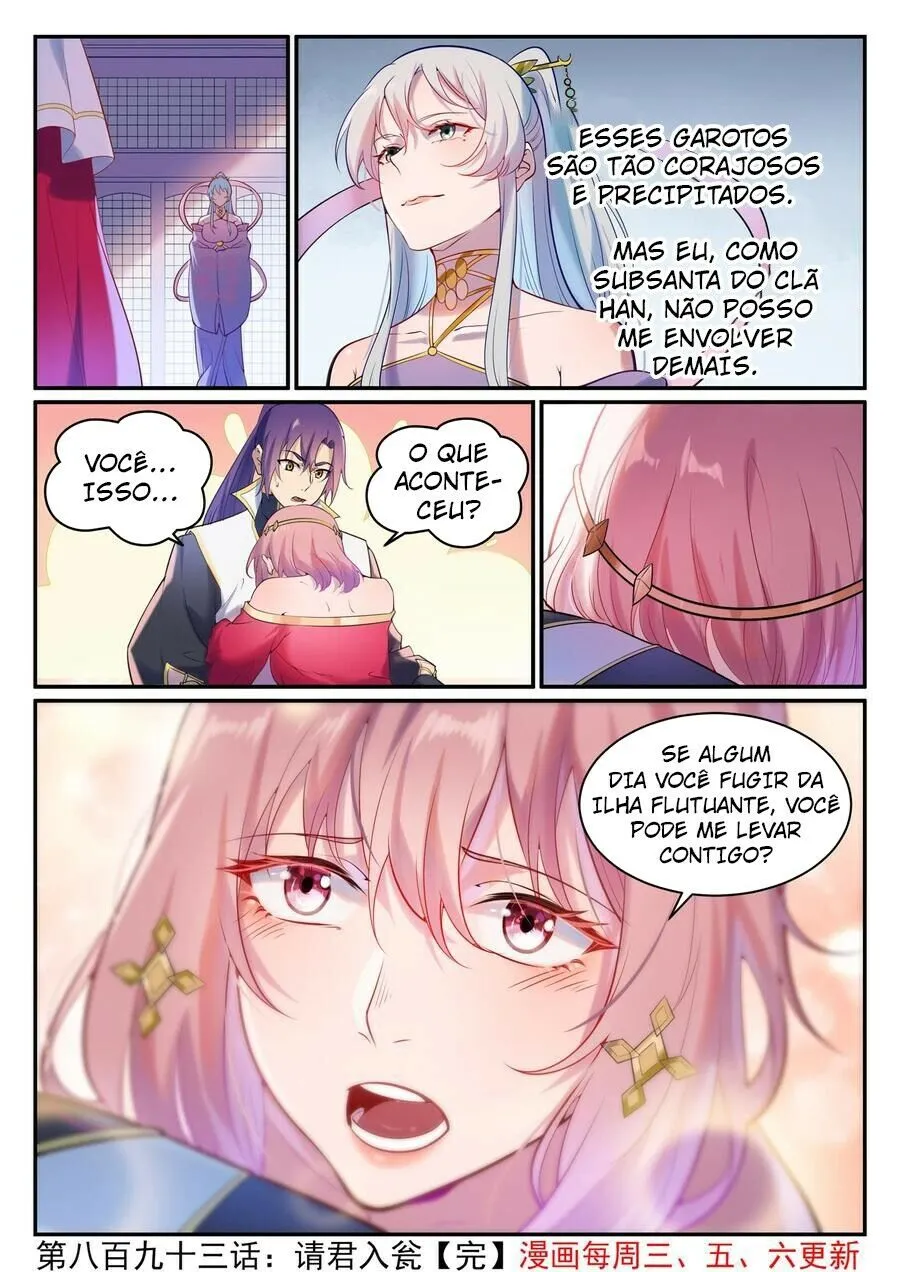 Read Apotheosis pt Manga Online