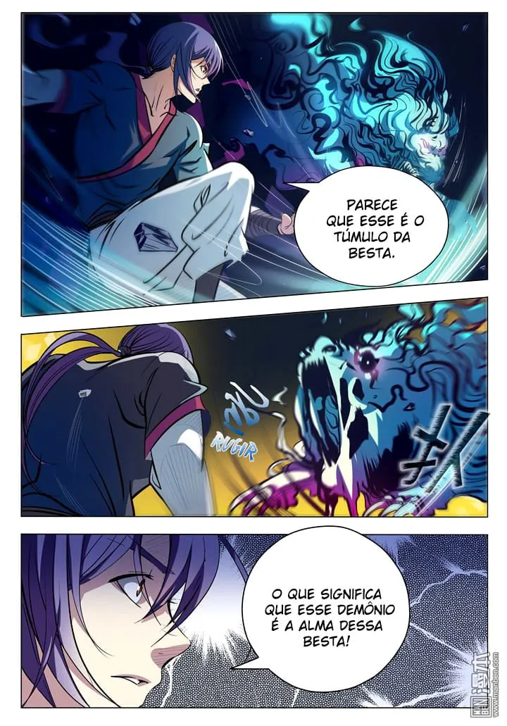Read Apotheosis pt Manga Online