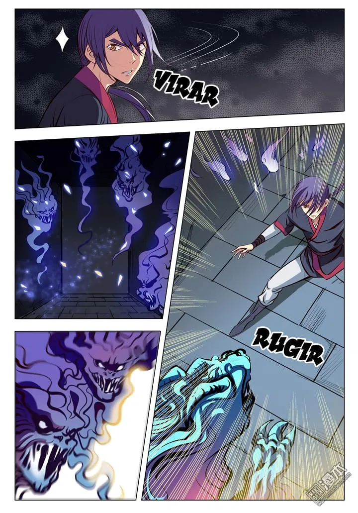 Read Apotheosis pt Manga Online
