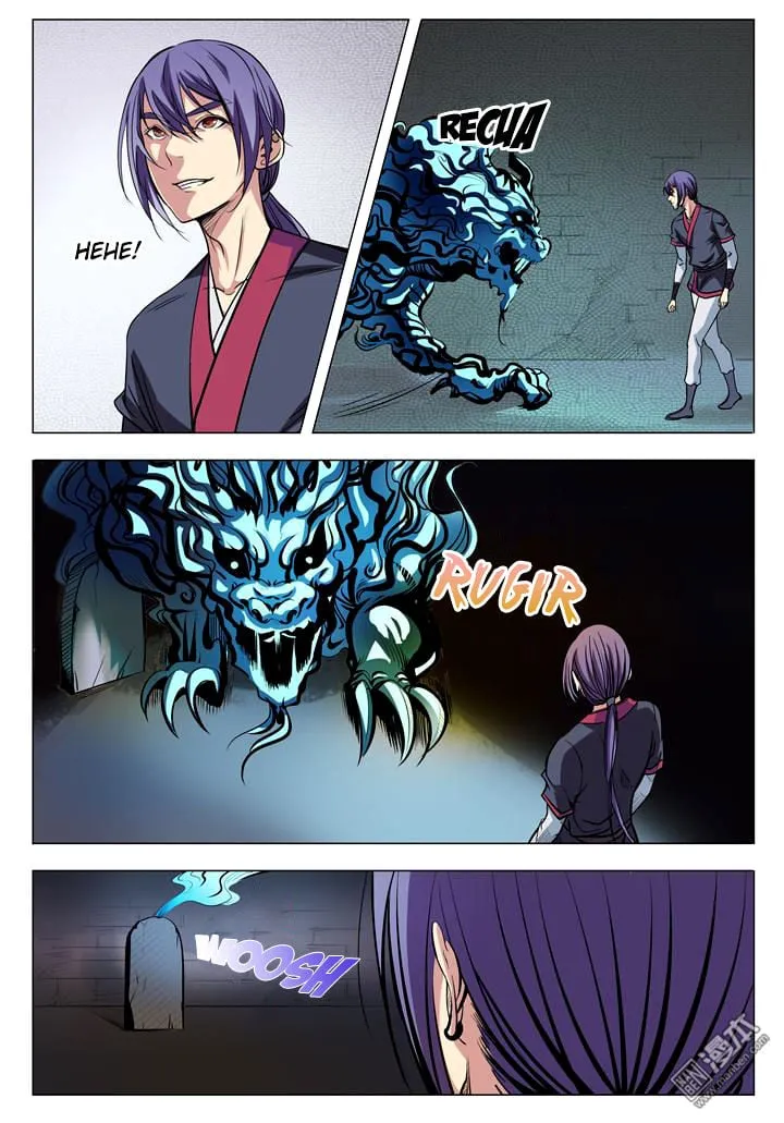 Read Apotheosis pt Manga Online