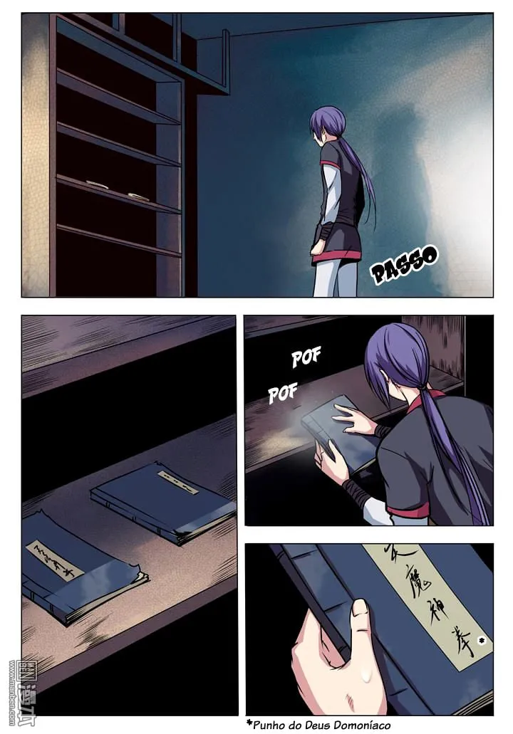 Read Apotheosis pt Manga Online