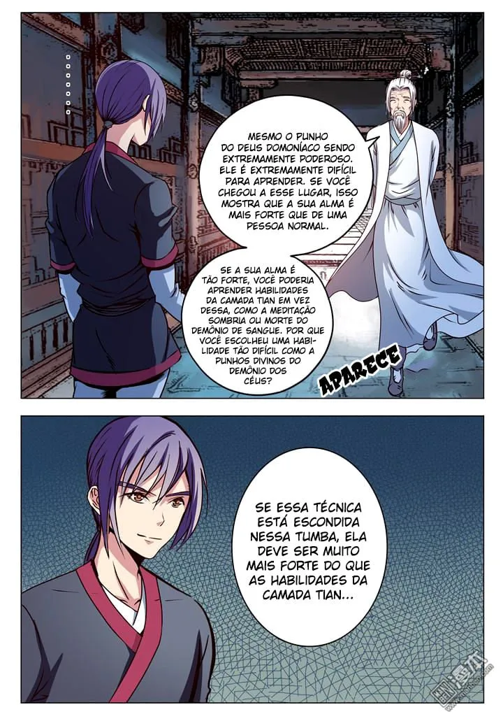 Read Apotheosis pt Manga Online