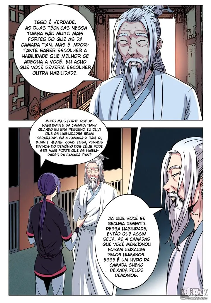 Read Apotheosis pt Manga Online