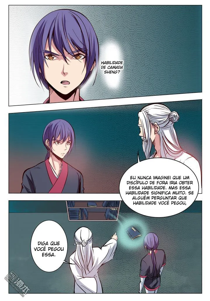Read Apotheosis pt Manga Online