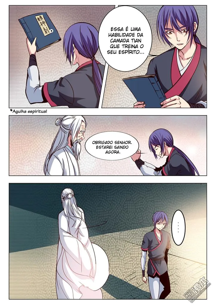 Read Apotheosis pt Manga Online