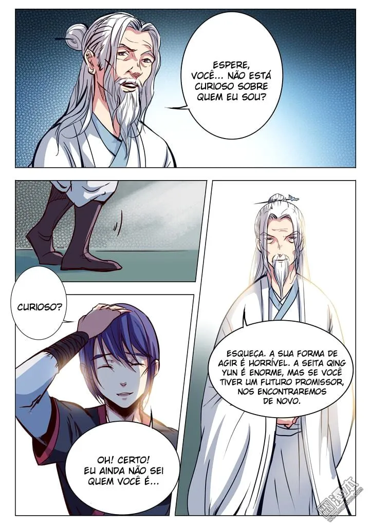Read Apotheosis pt Manga Online