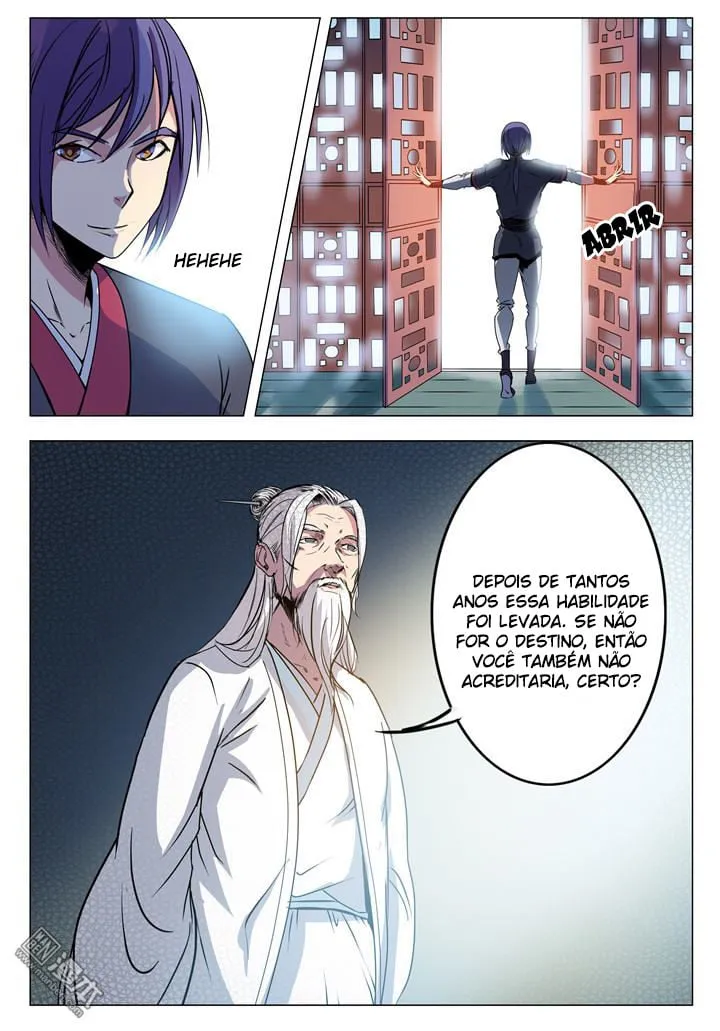 Read Apotheosis pt Manga Online