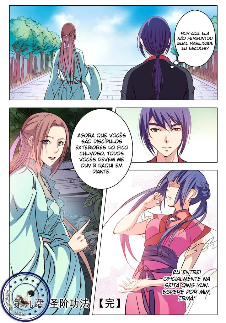Read Apotheosis pt Manga Online