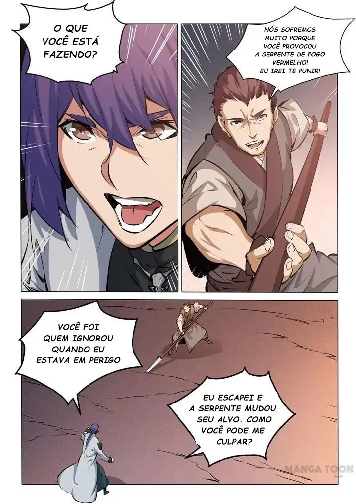 Read Apotheosis pt Manga Online